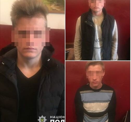 Полиция разыскала учащихся ПТУ, избивших парня до полусмерти в центре Николаева | Корабелов.ИНФО