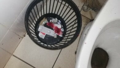 "Всё загажено, мы опасаемся за свое здоровье!", - николаевцы о туалете в торговом центре Корабельного района | Корабелов.ИНФО image 4