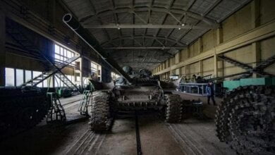 При проверке на Николаевском бронетанковом заводе не досчитались комплектующих на 6,2 млн грн | Корабелов.ИНФО