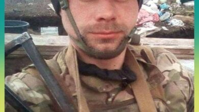 На Донбассе погиб николаевский десантник Виктор Грабарь | Корабелов.ИНФО