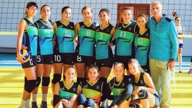 Команды Николаевской ДЮСШ №5 выступили на чемпионате Украины по женскому волейболу | Корабелов.ИНФО image 2