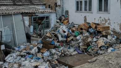 «Уже год боремся с соседкой мусорщицей», - жительница Корабельного пожаловалась на бездействие районной администрации | Корабелов.ИНФО image 2