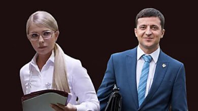 Зеленский обратился к Тимошенко и предложил ей стать ведущей дебатов с Порошенко (видео) | Корабелов.ИНФО image 2