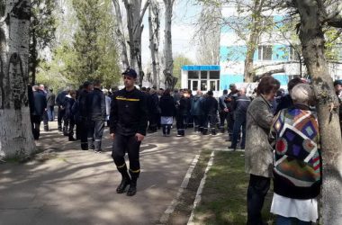 Сотрудников эвакуировали: неизвестный сообщил, что авиаремонтный завод в Корабельном районе заминирован | Корабелов.ИНФО image 4