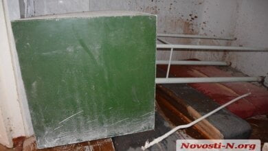 В городской больнице Николаева при проведении ремонтных работ погиб рабочий | Корабелов.ИНФО