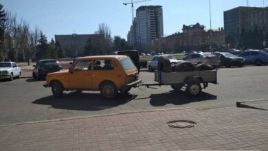 Торговцы с авторынка привезли Сенкевичу шины и пошли жаловаться на мэра Николаева губернатору | Корабелов.ИНФО image 2