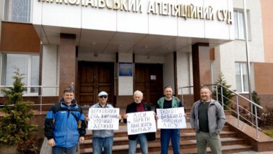 Пеліпас затягує апеляційний суд на користь «еколога» Бабенка, що відстоює право нищення лісу «Маяк»? | Корабелов.ИНФО image 2