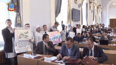 Николаевские депутаты продолжили «земельную» сессию горсовета. Студенты просят отдать «могилянке» недострой под клинику | Корабелов.ИНФО