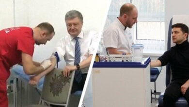 Зеленский и Порошенко сдали анализы перед дебатами | Корабелов.ИНФО