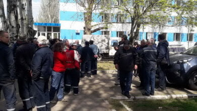 Сотрудников эвакуировали: неизвестный сообщил, что авиаремонтный завод в Корабельном районе заминирован | Корабелов.ИНФО image 8