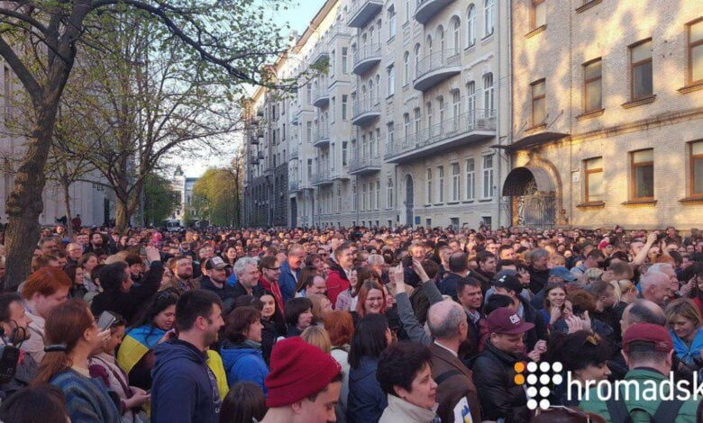 "Через год, так через год", - Порошенко пообещал вернуться на Банковую (видео) | Корабелов.ИНФО