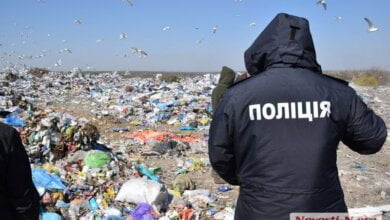 Расчлененный труп на свалке в Николаеве: установлены личность погибшей и подозреваемый | Корабелов.ИНФО