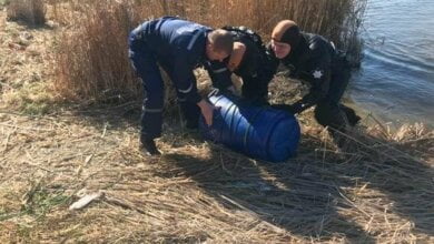 "Ноги мамы не помещались в бочку", - подробности убийства и расчленения тела женщины в Николаеве | Корабелов.ИНФО