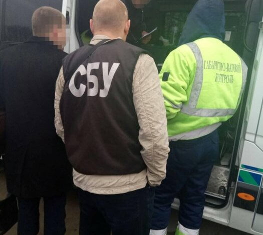 500 грн с машины: в Николаеве разоблачили группу, собиравшую дань на весовых комплексах | Корабелов.ИНФО