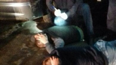 Ночью в Николаеве полиция с погоней задерживала пьяных морпехов | Корабелов.ИНФО