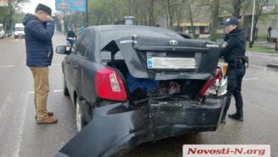 "Плохие погодные условия": два ДТП за один вечер произошли на проспекте Богоявленском | Корабелов.ИНФО image 1