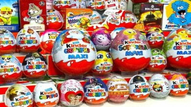 В супермаркете Николаева украли «Kinder Сюрпризов» на 6000 гривен | Корабелов.ИНФО