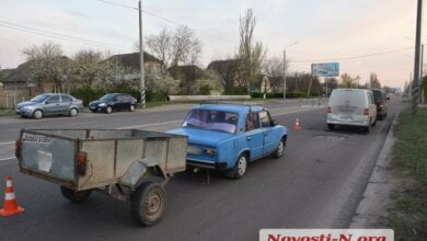 Водитель «Фольксвагена» избил пожилого водителя «Жигулей», попавшего с ним в ДТП в Корабельном районе | Корабелов.ИНФО