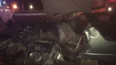 На Николаевщине столкнулись «Славута» и ROVER: водитель погиб, двое детей в больнице | Корабелов.ИНФО image 2