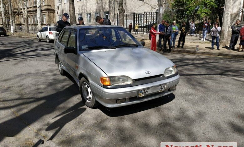 Дважды перекувыркнулась в воздухе и упала на асфальт: в Николаеве автомобиль сбил 9-летнюю школьницу | Корабелов.ИНФО