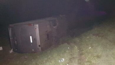 Рейсовый автобус в России попал в ДТП - пострадали 15 украинцев | Корабелов.ИНФО