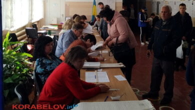 Порошенко - четвертый. Результаты голосования жителей Корабельного и Ингульского районов Николаева | Корабелов.ИНФО image 1