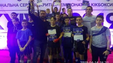 "Безумству Храбрых поём мы Славу!" - кикбоксеры из Корабельного района Николаева привезли с чемпионата Украины 32 медали | Корабелов.ИНФО image 4