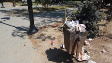 "Всем плевать!", - жители Корабельного района винят местную власть в засилье мусора | Корабелов.ИНФО image 3