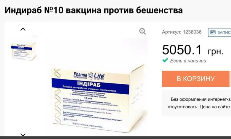 Вас укусила собака? Как получить от города бесплатно дорогую вакцину | Корабелов.ИНФО
