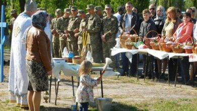 Великдень для авіаторів у Корабельному районі - одне з найулюбленіших свят | Корабелов.ИНФО image 3