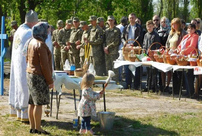Великдень для авіаторів у Корабельному районі - одне з найулюбленіших свят | Корабелов.ИНФО image 3
