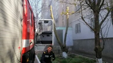 Возможно, кошка зацепила горящую свечу: в квартире "многоэтажки" в Корабельном районе тушили пожар | Корабелов.ИНФО image 3