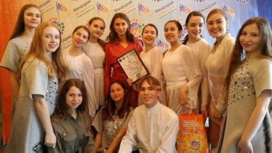 Юні співачки з Корабельного району стали переможницями Міжнародного фестивалю-конкурсу | Корабелов.ИНФО