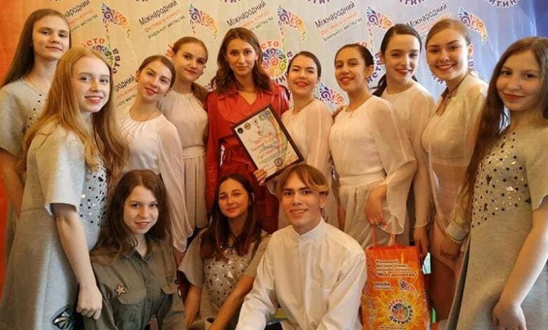 Юні співачки з Корабельного району стали переможницями Міжнародного фестивалю-конкурсу | Корабелов.ИНФО