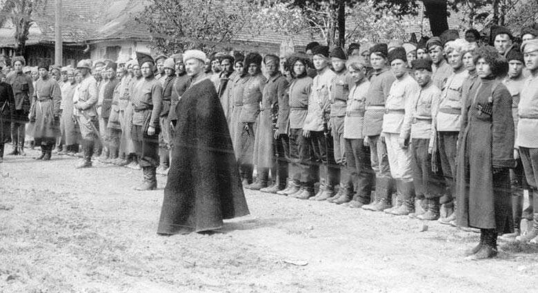 Загін повсталих богоявленців на тачанках почав наступ на Миколаїв. Відтоді минуло майже 100 років | Корабелов.ИНФО image 1