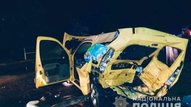 В ДТП в Ивано-Франковской области погибла сотрудница полиции, её семья - в реанимации | Корабелов.ИНФО