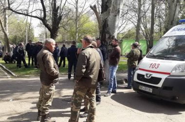 Сотрудников эвакуировали: неизвестный сообщил, что авиаремонтный завод в Корабельном районе заминирован | Корабелов.ИНФО image 2