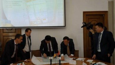 Китайцам показали детальный план индустриального парка в Корабельном районе | Корабелов.ИНФО image 5