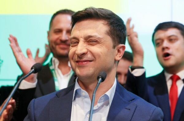 Избранник миллионов: ЦИК официально назвала Зеленского победителем президентских выборов | Корабелов.ИНФО