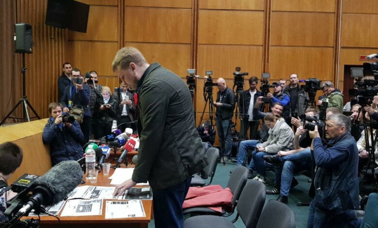 В Киеве идет суд по снятию Зеленского с выборов. ОНЛАЙН | Корабелов.ИНФО