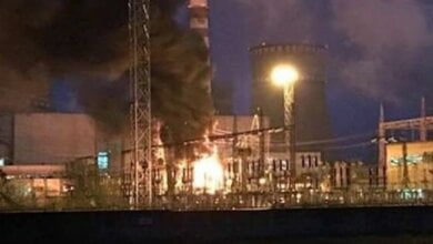 На Ровенской АЭС произошел пожар | Корабелов.ИНФО