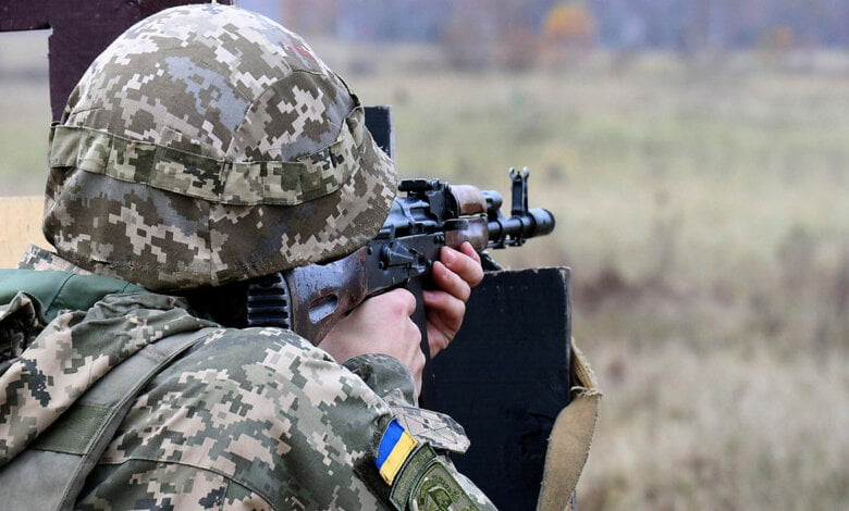 На Донбассе снайпер убил украинского воина – в ответ уничтожили четырех террористов | Корабелов.ИНФО