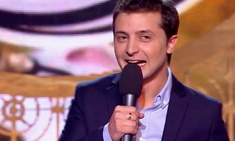 «Магия» с Владимиром Зеленским: в России выходит шоу с его участием, снятое в 2011 году (видео) | Корабелов.ИНФО