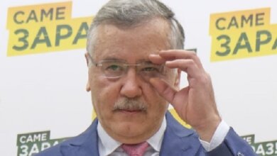 «Это точно», - Гриценко заявил, что больше не будет баллотироваться в президенты | Корабелов.ИНФО