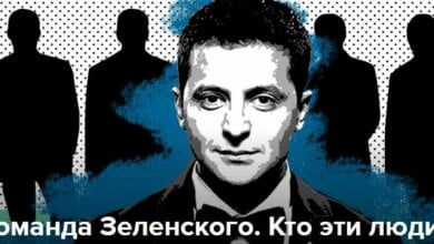 Команда Зеленского. Кто эти люди | Корабелов.ИНФО