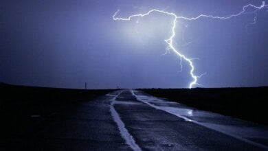 В Николаеве и области на выходных ожидаются дожди с грозами | Корабелов.ИНФО