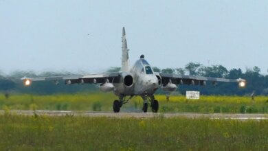 В небе над Корабельным районом бригада тактической авиации проводит плановые полеты | Корабелов.ИНФО image 6