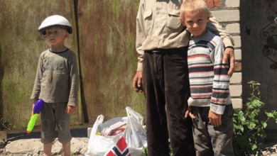 У Корабельному районі багатодітні та неблагополучні сім’ї отримали подарунки до Дня захисту дітей | Корабелов.ИНФО image 4