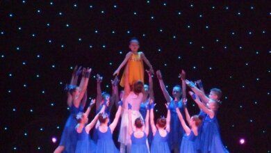 “Давай танцюй”: у ПК “Корабельний” відбувся звітний концерт зразкового ансамблю сучасного танцю “Жемчужина” | Корабелов.ИНФО image 5