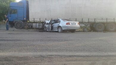 В Николаевской области столкнулись «BMW» и грузовик – погиб один человек | Корабелов.ИНФО image 3